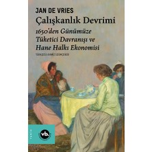 Vakıfbank Kültür Yayınları Çalışkanlık Devrimi