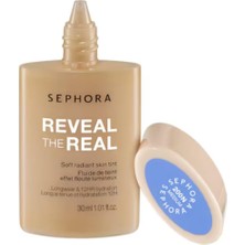 Zemira Reveal The Real Fondöten, 200N Medium