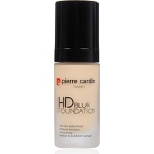 Zemira Blur Pürüzsüz Görünüm Veren Mat Fondöten (Fair, 30 Ml)