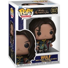 Zemira Funko Nita Pop Animation: War Of The Rohirrim - Wulf Figür