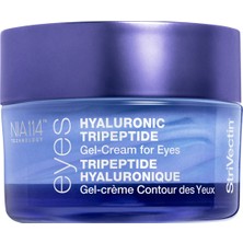 Zemira Strivectin Advanced Acids Hyaluronic Tripeptide Gel Cream For Eyes, Intense Hydration & Light
