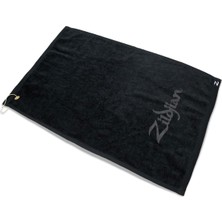 Zemira Avedis Zildjian Company Zildjian Black Drummers El Havlusu (Ztowel) 40,6 x 12,7 cm