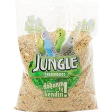 Zemira Jungle Poşet Muhabbet Yemi, 1 kg