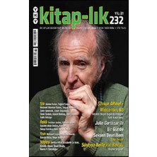 Yapı Kredi Yayınları - Dergi Kitap-Lık 232 / Mart-Nisan 2024