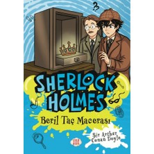 Dokuz Yayınları Sherlock Holmes - Beril Taç Macerası
