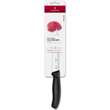Zemira ​​​​victorinox 6.8713.16B Swissclassic 16CM Fileto Bıçağı (Blisterli)