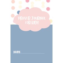 Zemira Independently Published Prayer Journal For Kids