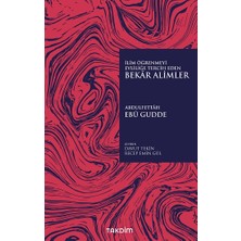 Takdim Kitap Ilim Öğrenmeyi Evliliğe Tercih Eden Bekar Alimler