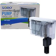 Zemira Sobo Mini Askı Filtre 500 Lt/h 6,8 W