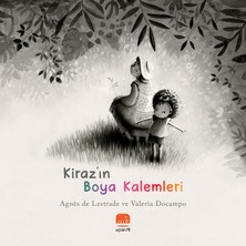 Uçan Fil Yayınları Kiraz'ın Boya Kalemleri