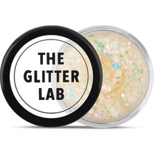Zemira The Glitter Lab Jel Formlu Parlak - Cotton Candy