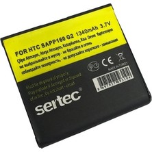 Ozkr Store Sertec - Htc   G2 Hero / SAPP160 Uyumlu Batarya