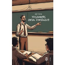 Ugi Yayınları Yaşanmış Okul Öyküleri