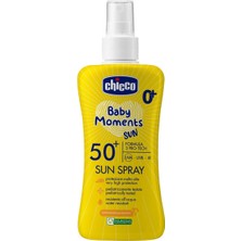 Chicco Yenidoğan Güneş Kremi Spf 50+ 150 Ml 