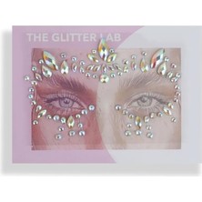 Zemira The Glitter Lab Karanlıkta Parlayan Festival Yüz Süsleme Taşları 06