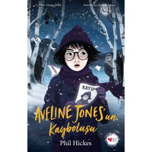 Can Çocuk Yayınları Aveline Jones'un Kayboluşu