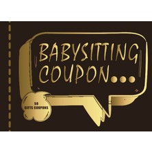 Zemira Independently Published Babysitting Coupons: 50 Cute Vouchers | Gift Book For Grandparents - Grandm