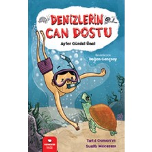 Redhouse Kidz Yayınları Denizlerin Can Dostu