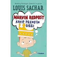 Tudem Yayın Grubu Marvin Redpost: Kayıp Prens'in Sırrı