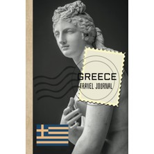 Zemira Greece Companion Journal