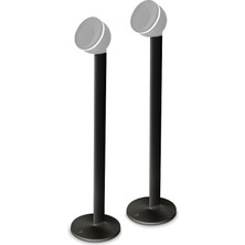 Zemira Focal Pack 2 Standı Dome Siyah