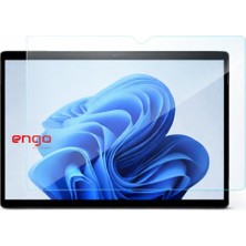 Zemira Engo Etpad Max 12.9 Inç Parlak Nano Şeffaf