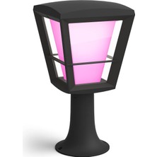 Zemira White And Color Ambiance Econic Akıllı LED Bahçe Lambası, Dış Mekan Için, Kısılabilir,