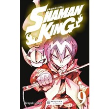 Akılçelen Kitaplar Shaman King – Şaman Kral 9