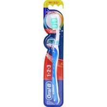 Zemira 1-2-3 Cavity Defense Fırçası Orta