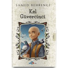Mavi Boncuk Kel Güvercinci