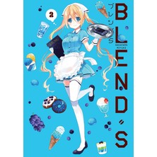 Kayıp Kıta Yayınları Blend.s Cilt 2