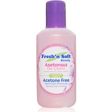 Zemira Fresh'n Beauty Asetonsuz Oje Çıkarıcı (200 Ml)