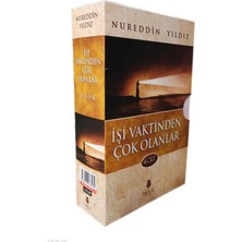 Tahlil Yayınları Işi Vaktinden Çok Olanlar (4 Cilt Kutu)