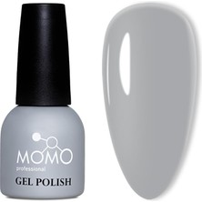 Zemira Momo Professional Kalıcı Oje K040 Gri 14 ml