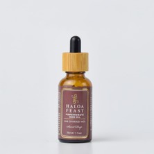 Zemira Nar Çekirdeği Yağı – Pomegranate Seed Oil (30 ml 1 Fl Oz Damlalıklı Tahta Kapak)