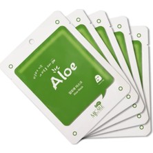 Zemira Mjcare Aloe Vera Özlü Yüz Maskesi 5'li 88092208001605