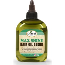 Zemira Difeel Max Shine Saç Bakım Yağı 230ML, 711716146639