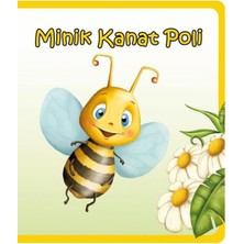 Net Çocuk Yayınları Minik Kanat Poli - Minik Hikayeler