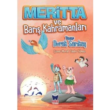Net Çocuk Yayınları Meritta ve Barış Kahramanları