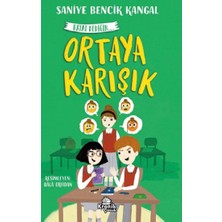 Kronik Kitap Ortaya Karışık