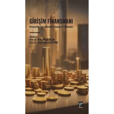 Gazi Kitabevi Girişim Finansmanı