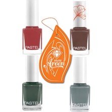 Zemira Pastel Oje 228-243-292-337-AREON Koku