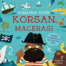 İndigo Çocuk Kahraman Sensin - Korsan Macerası