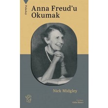 Minotor Kitap Anna Freud’u Okumak