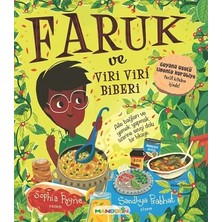 Mandolin Yayınları Faruk ve Viri Viri Biberi