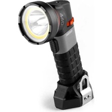 Zemira Nebo 1004 Luxtreme SL25R Şarjlı 500 Lümen Fener