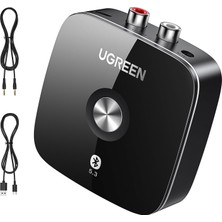 Zemira Ugreen Hifi 5.0 Rca 3.5mm Aux Ses Adaptörü