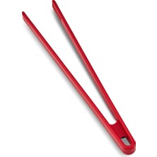 Zemira Aryıldız Dailytools Mutfak Maşası Ergonomik Tasarım Kırmızı Renk