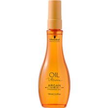Zemira Schwarzkopf Professional Oil Ultime Argan Yağı Finishing Oil 100ML