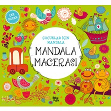 Bilgi Park Mandala Macerası;çocuklar Için Mandala